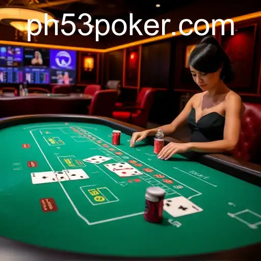 The Thrilling World of Live Casino